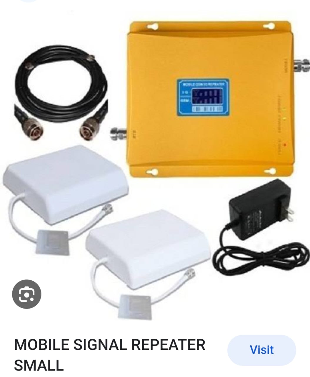 Mobile Repeater Small Kit