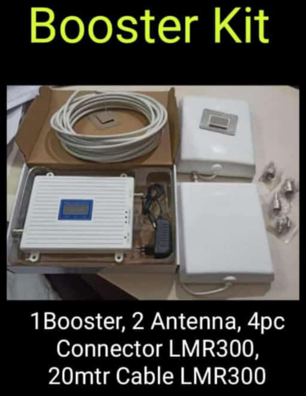 Indoor Dome Antenna