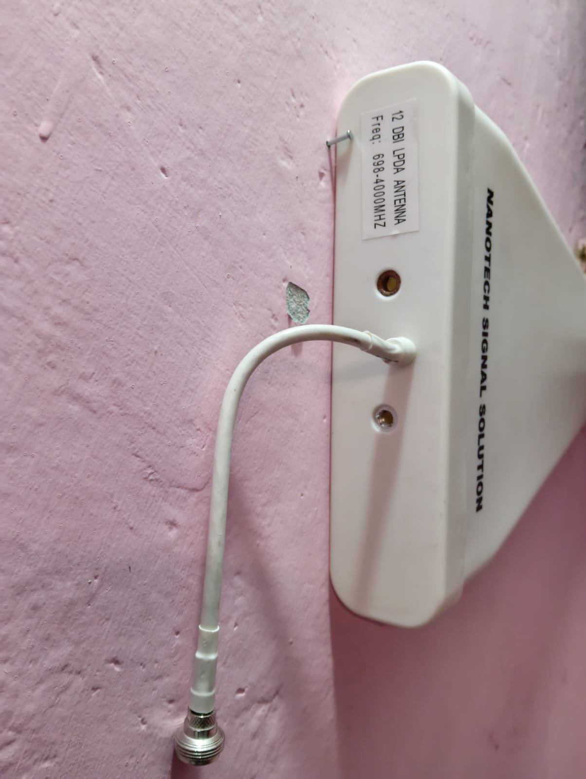 LPDA Antenna Accessories