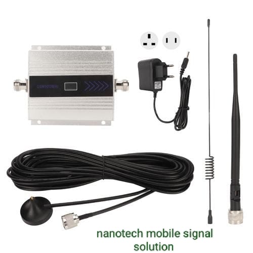 Mobile Signal Booster