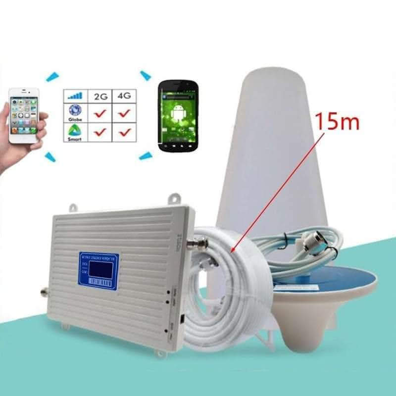 Compact Repeater Kit