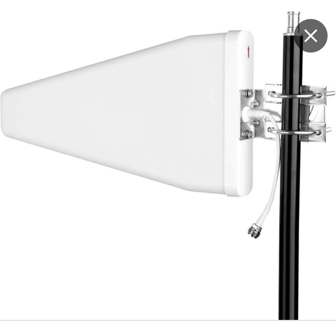 Yagi Antenna with Mount