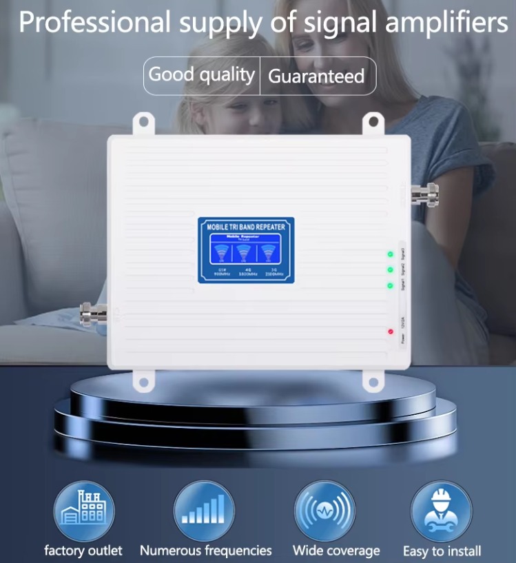 Mobile Signal Booster Installation